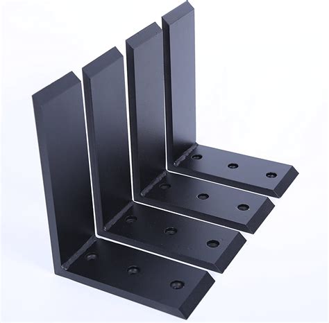 custom sheet metal angle bracket|heavy duty steel angle brackets.